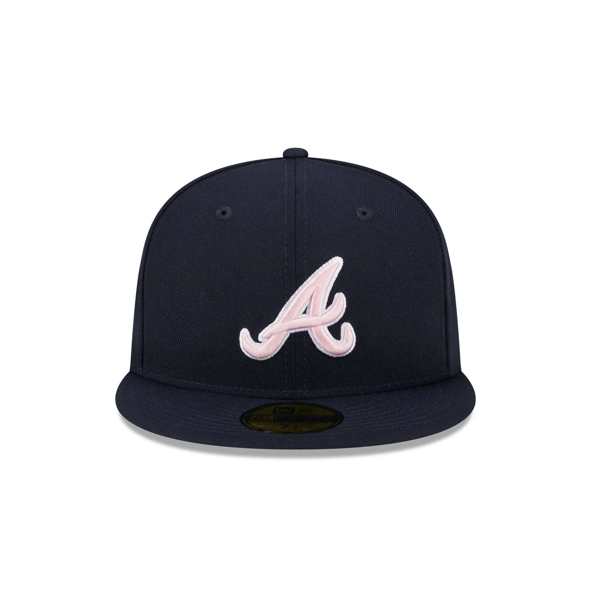 Atlanta Braves Mother's Day 2024 59FIFTY Fitted Hat sold by New Era product image thumbnail 2