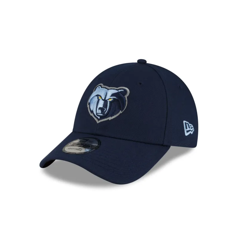 Memphis Grizzlies The League 9FORTY Adjustable Hat made by New Era