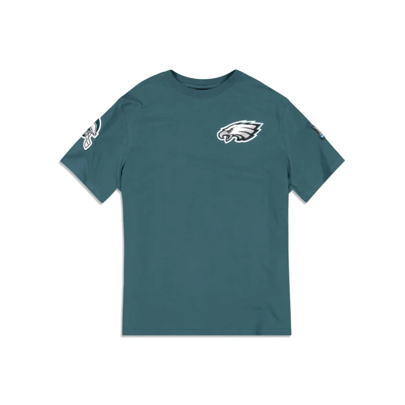 Philadelphia Eagles Logo Select T-Shirt sold by New Era