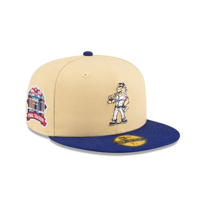 Texas Rangers Mascot 59FIFTY Fitted Hat sold by New Era