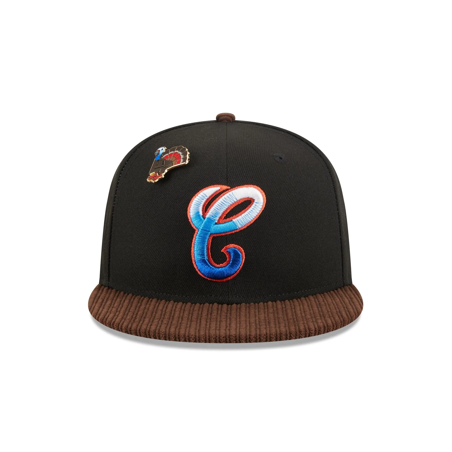 Chicago White Sox Feathered Cord 59FIFTY Fitted Hat sold by New Era product image thumbnail 2