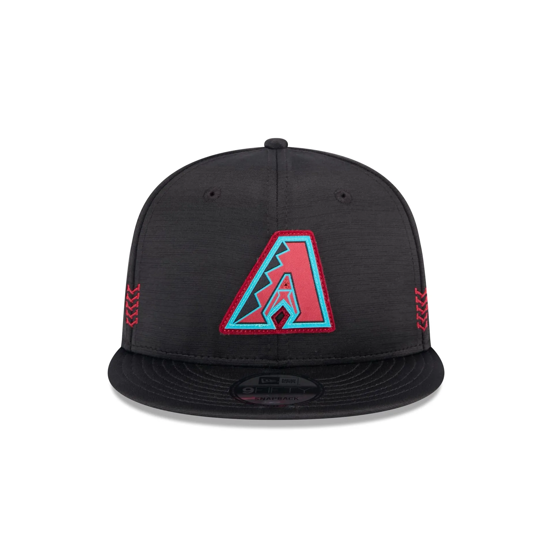 Arizona Diamondbacks 2024 Clubhouse Alt 9FIFTY Snapback Hat sold by New Era product image thumbnail 2