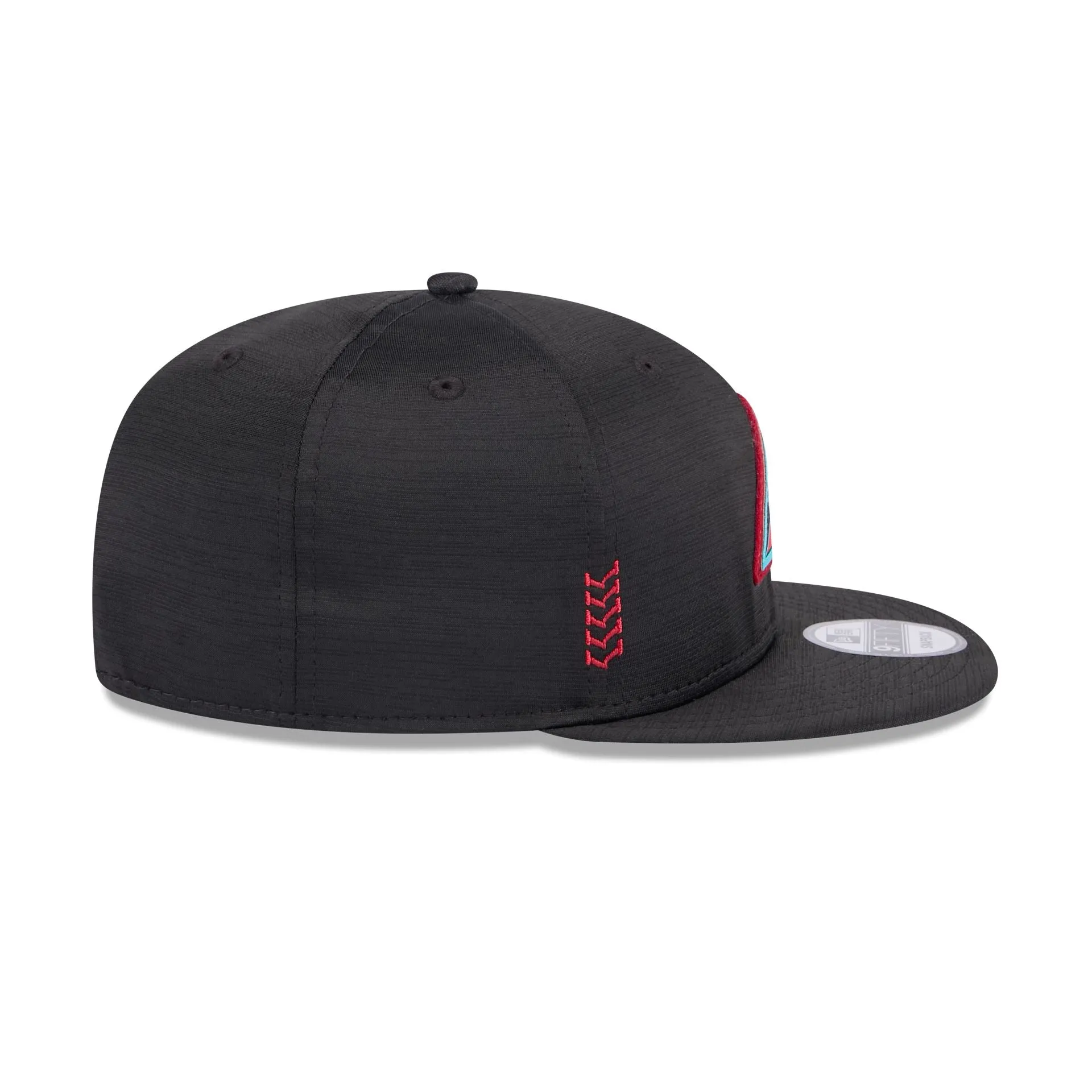 Arizona Diamondbacks 2024 Clubhouse Alt 9FIFTY Snapback Hat sold by New Era product image thumbnail 5