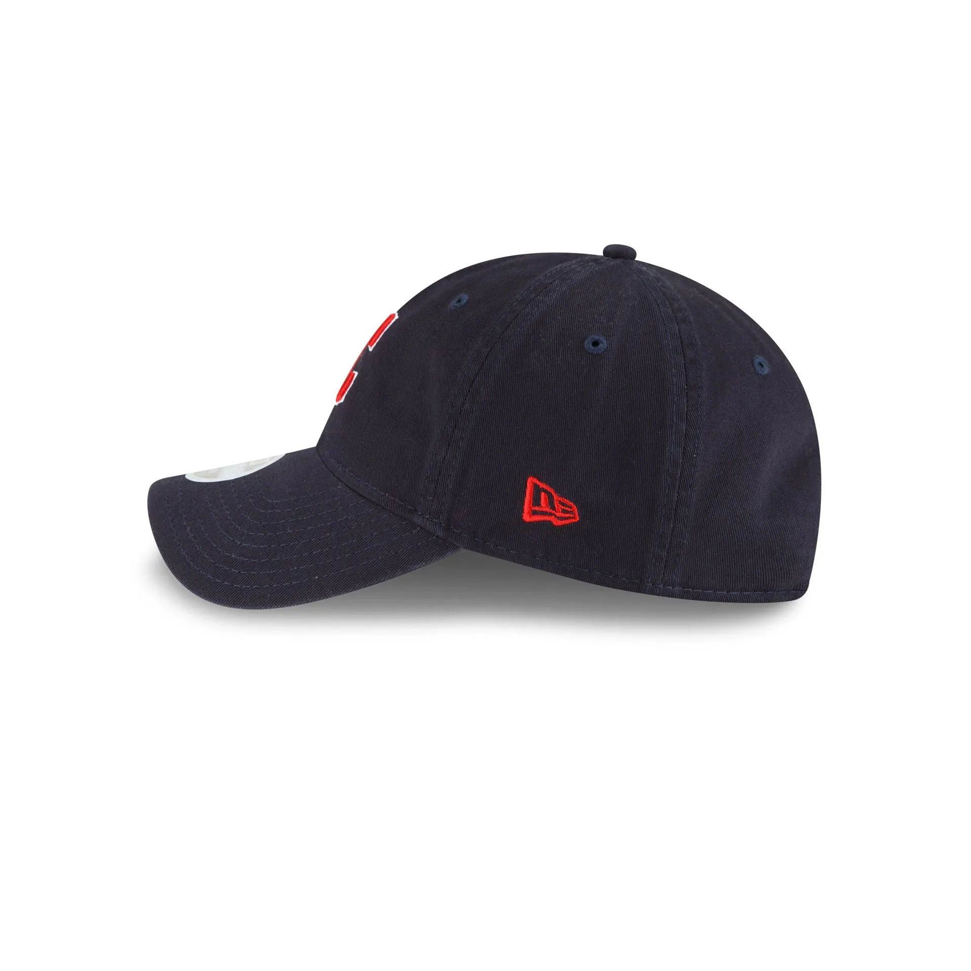 Cleveland Guardians Women's Core Classic 9TWENTY Adjustable Hat sold by New Era product image thumbnail 4