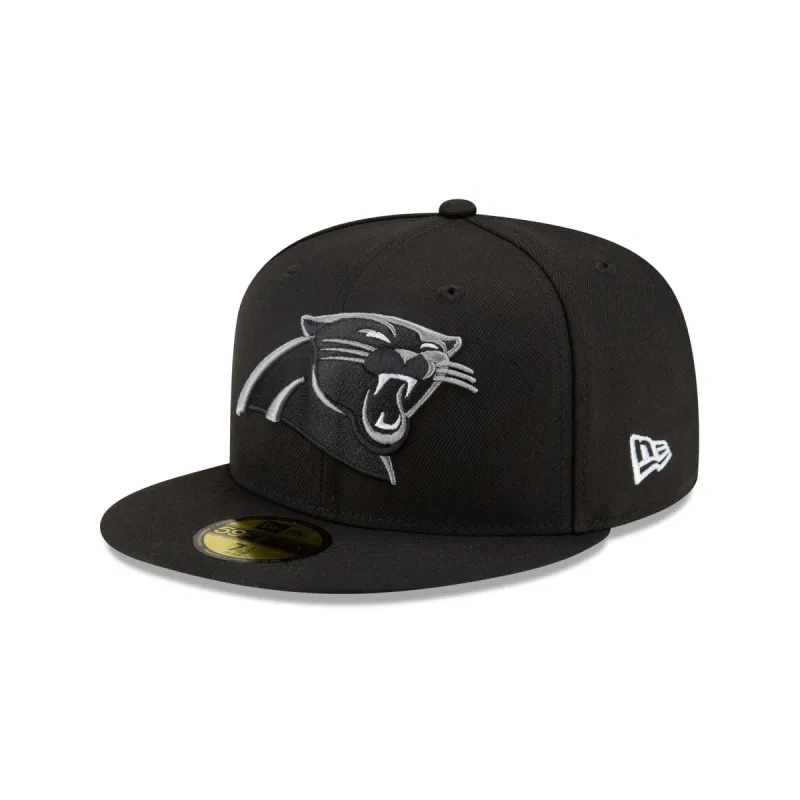 Carolina Panthers 2023 Inspire Change 59FIFTY Fitted Hat sold by New Era
