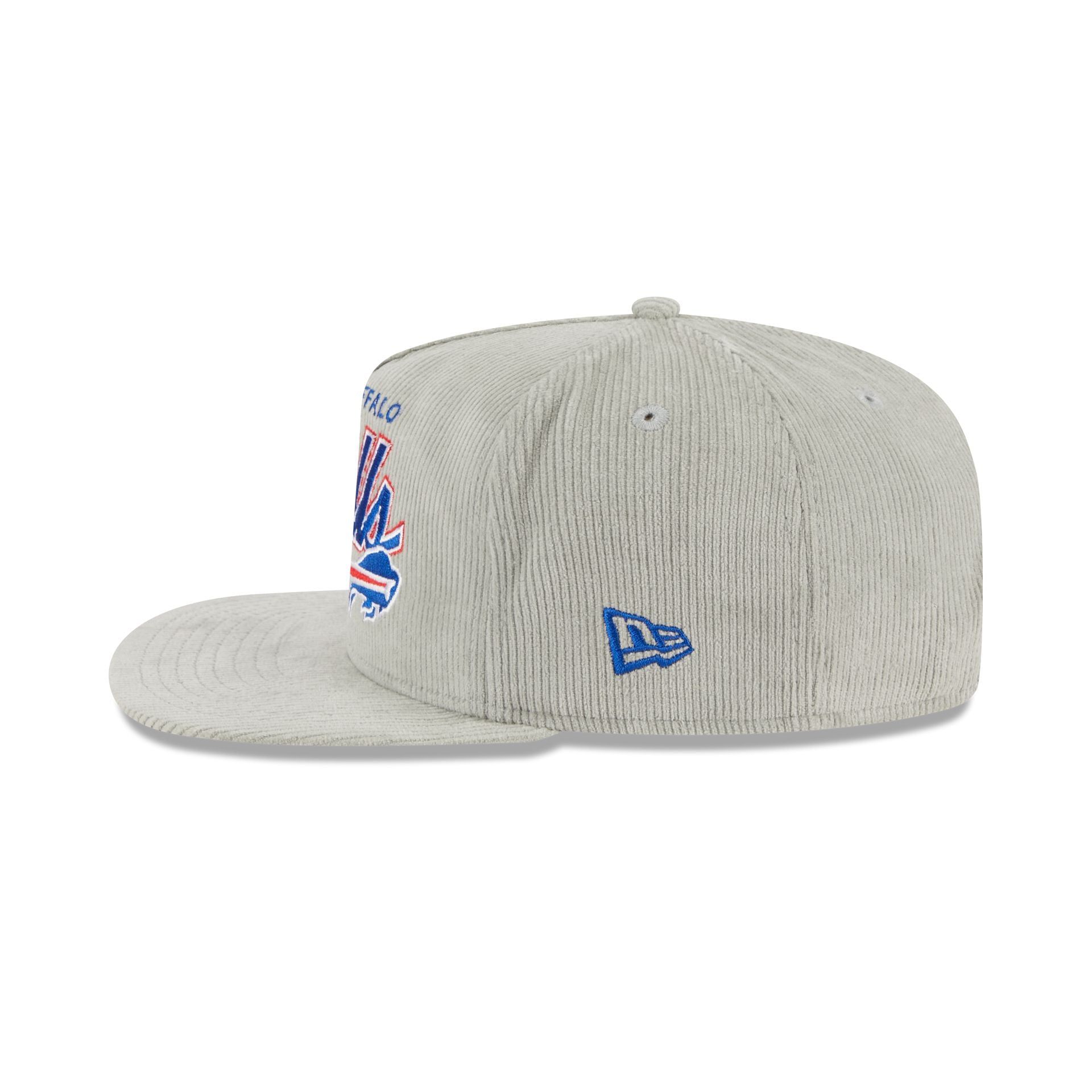 Buffalo Bills Throwback Golfer Hat sold by New Era product image thumbnail 5