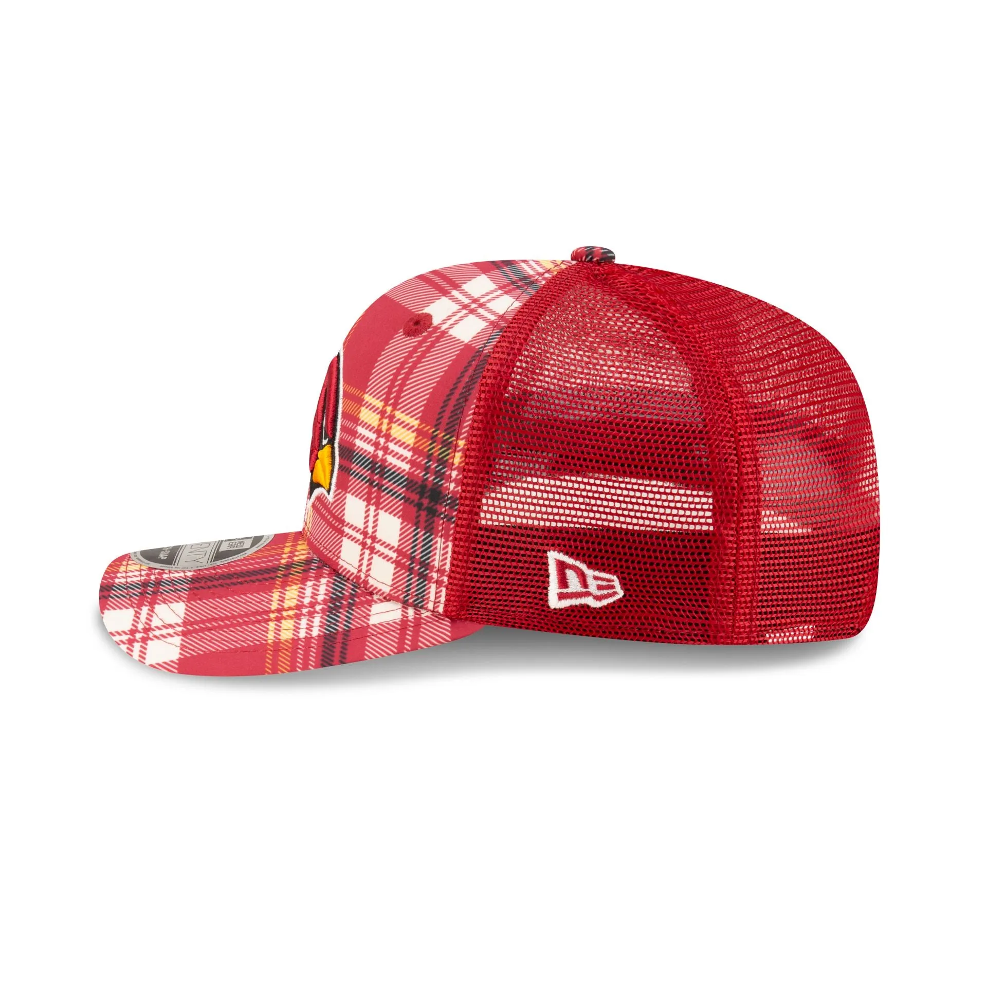 Arizona Cardinals 2024 Sideline Statement 9SEVENTY Stretch-Snap Hat sold by New Era product image thumbnail 4