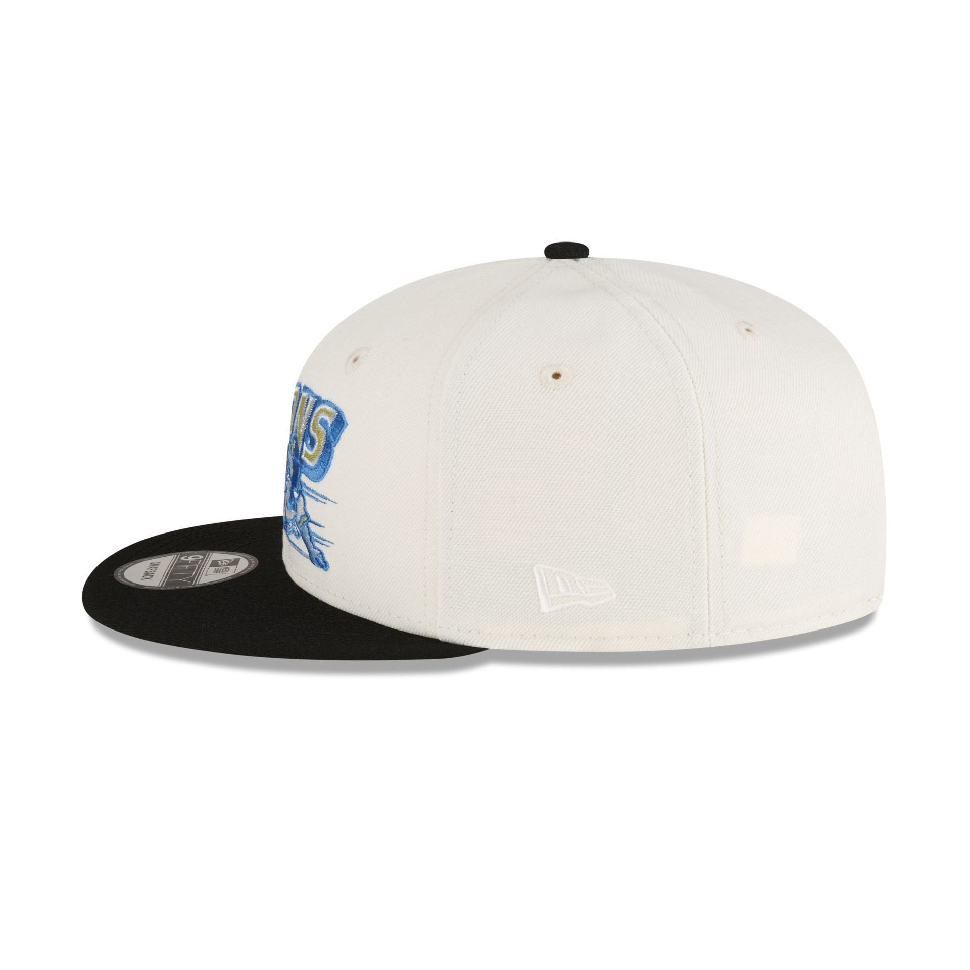 Buffalo Bisons Chrome Sky 9FIFTY Snapback Hat sold by New Era product image thumbnail 4