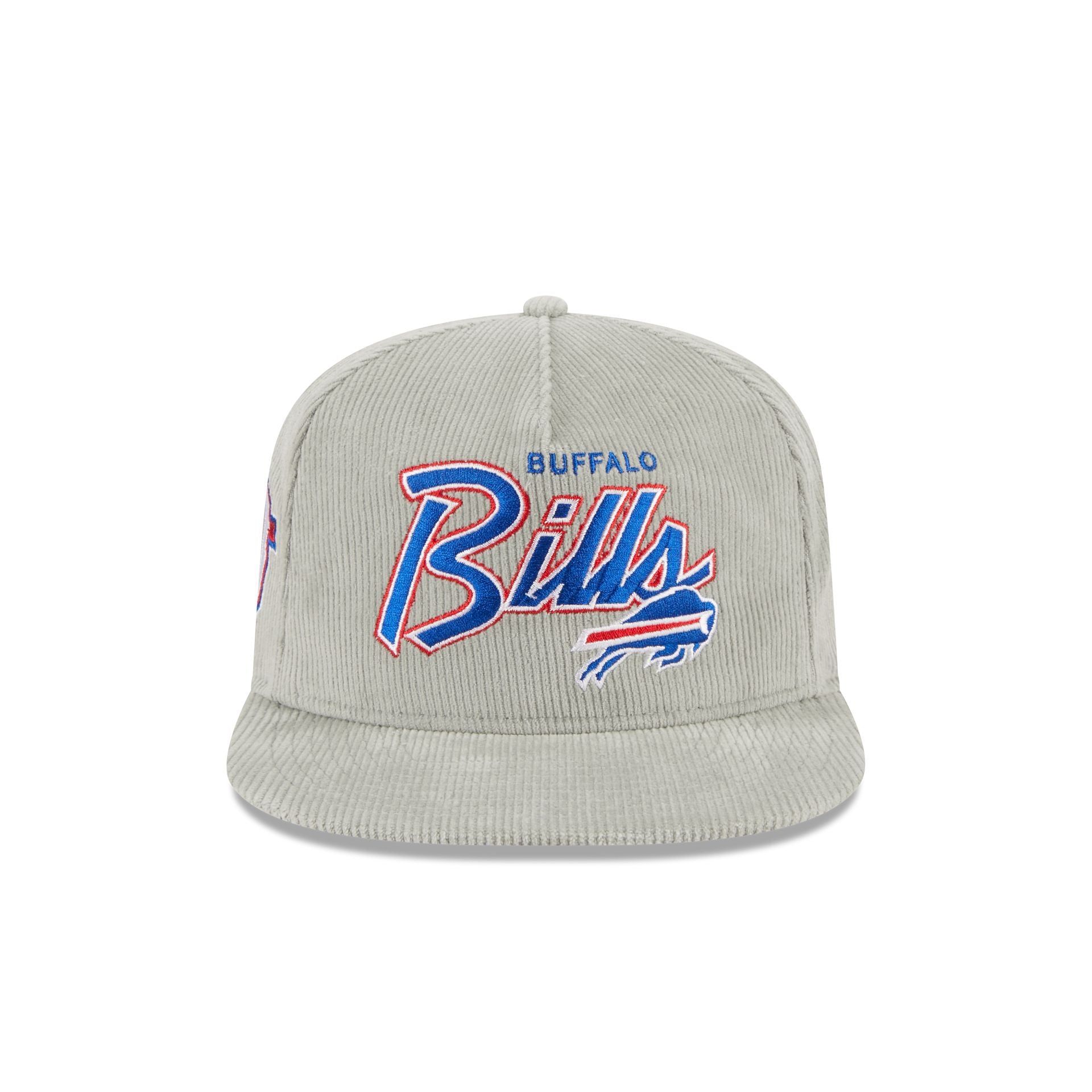 Buffalo Bills Throwback Golfer Hat sold by New Era product image thumbnail 2