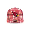 Arizona Cardinals 2024 Sideline Statement 9SEVENTY Stretch-Snap Hat sold by New Era