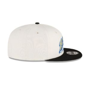 Buffalo Bisons Chrome Sky 9FIFTY Snapback Hat sold by New Era