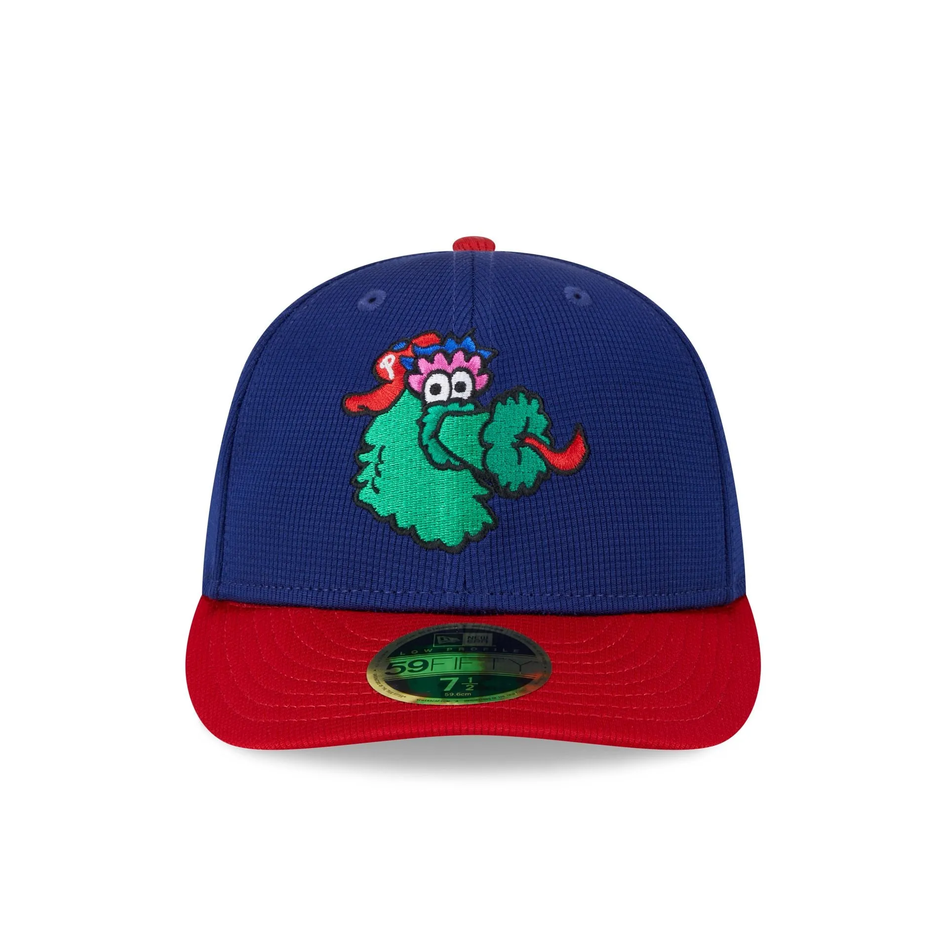 Philadelphia Phillies 2024 Batting Practice Low Profile 59FIFTY Fitted Hat sold by New Era product image thumbnail 2