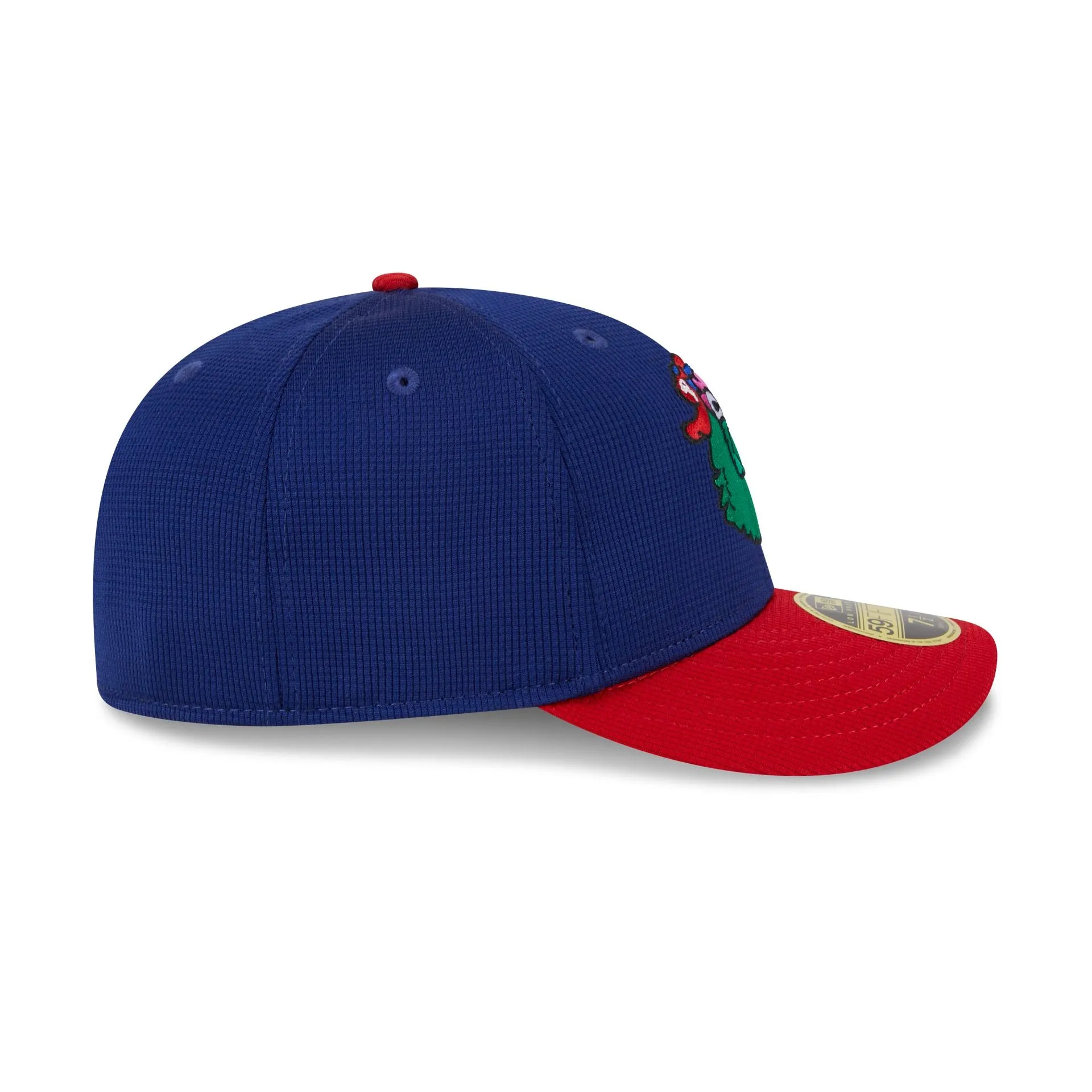 Philadelphia Phillies 2024 Batting Practice Low Profile 59FIFTY Fitted Hat sold by New Era product image thumbnail 5