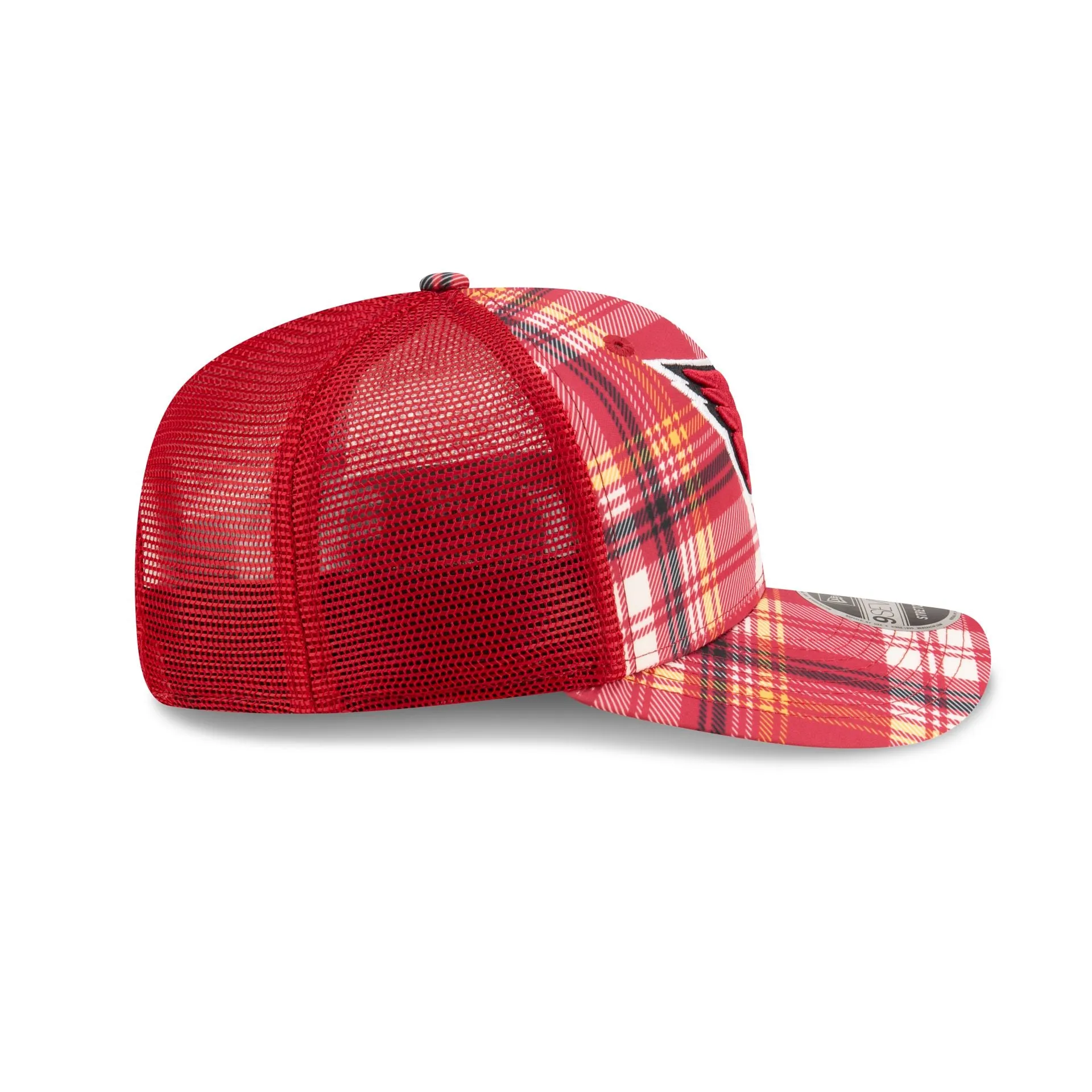 Arizona Cardinals 2024 Sideline Statement 9SEVENTY Stretch-Snap Hat sold by New Era product image thumbnail 5