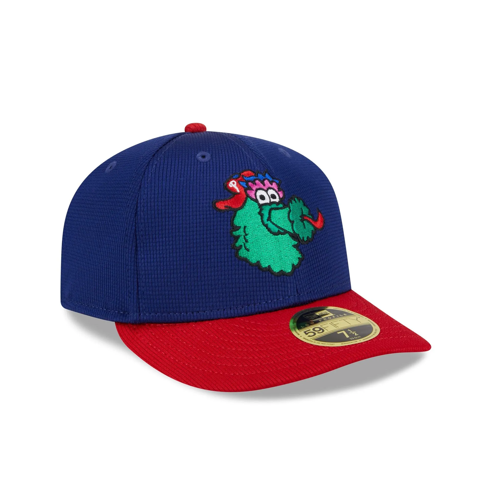 Philadelphia Phillies 2024 Batting Practice Low Profile 59FIFTY Fitted Hat sold by New Era product image thumbnail 3