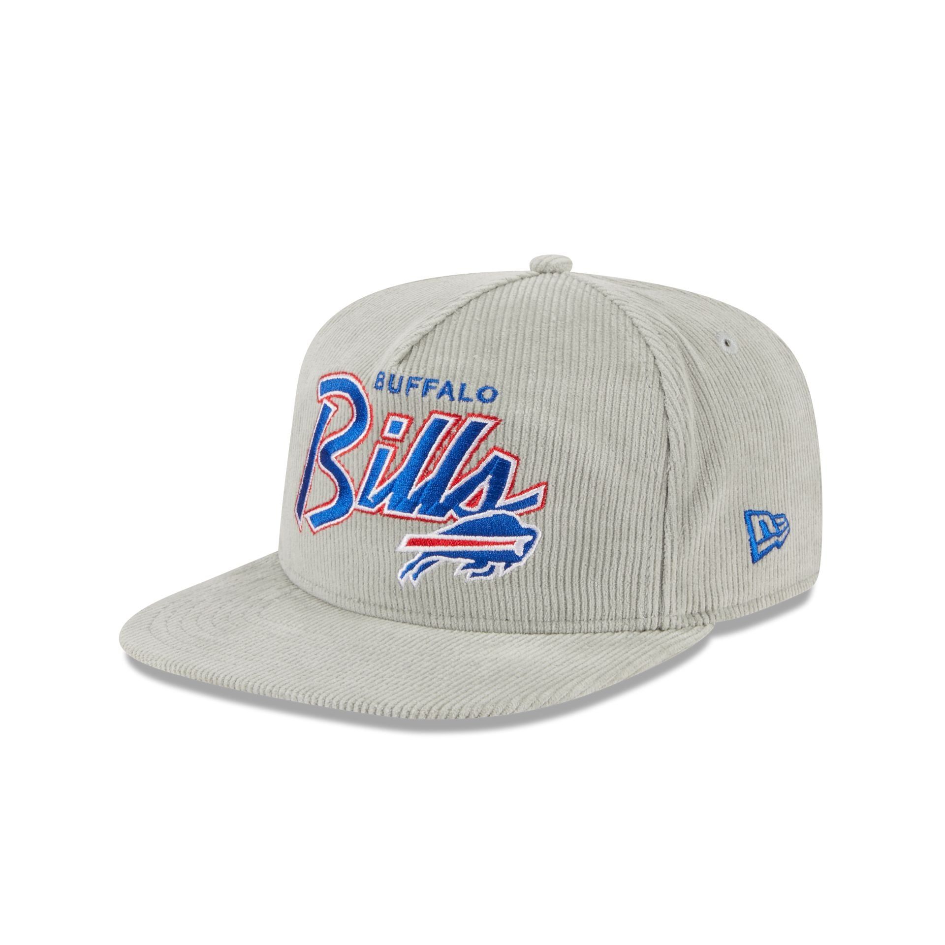 Buffalo Bills Throwback Golfer Hat sold by New Era product image thumbnail 3