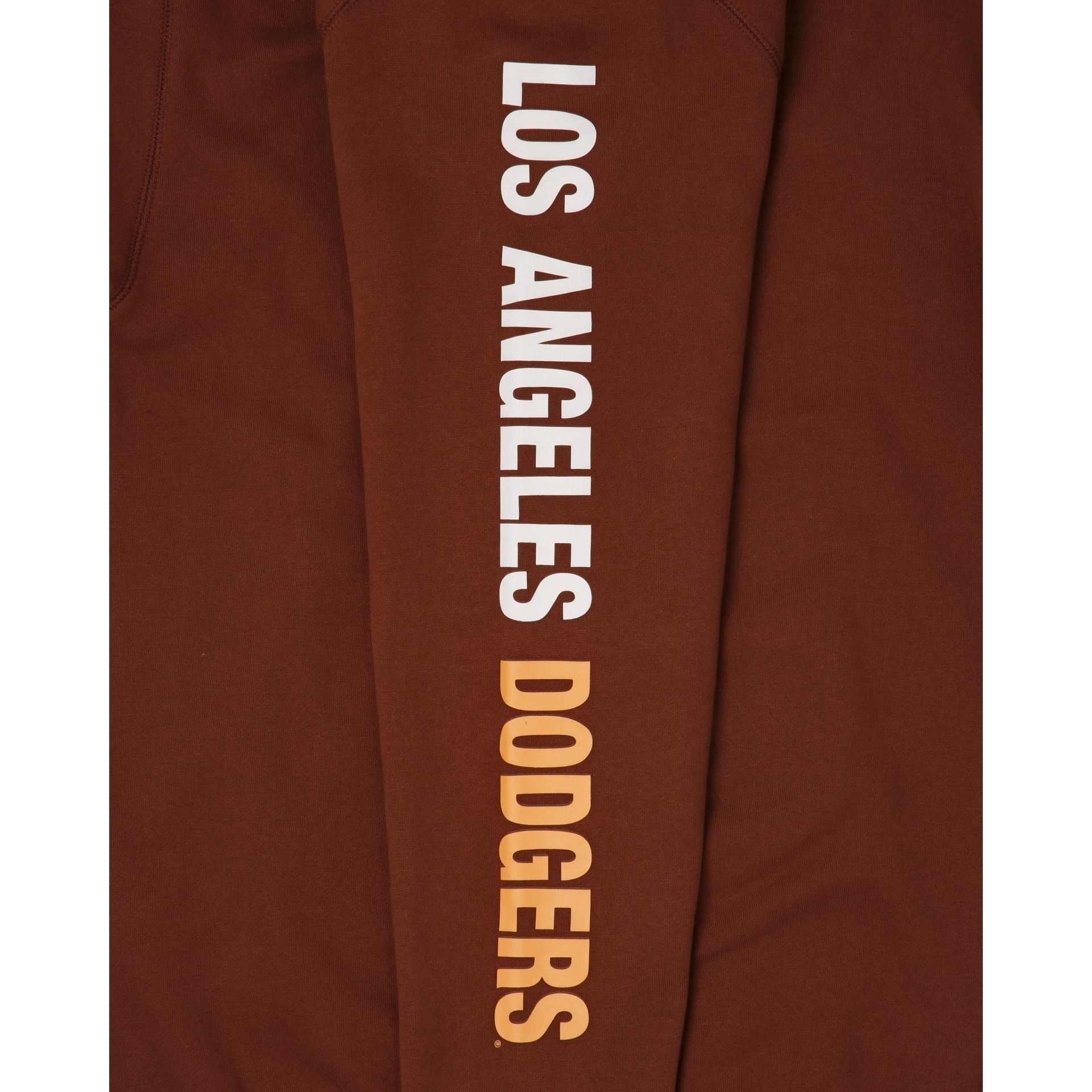 Los Angeles Dodgers Tiramisu Hoodie sold by New Era product image thumbnail 5
