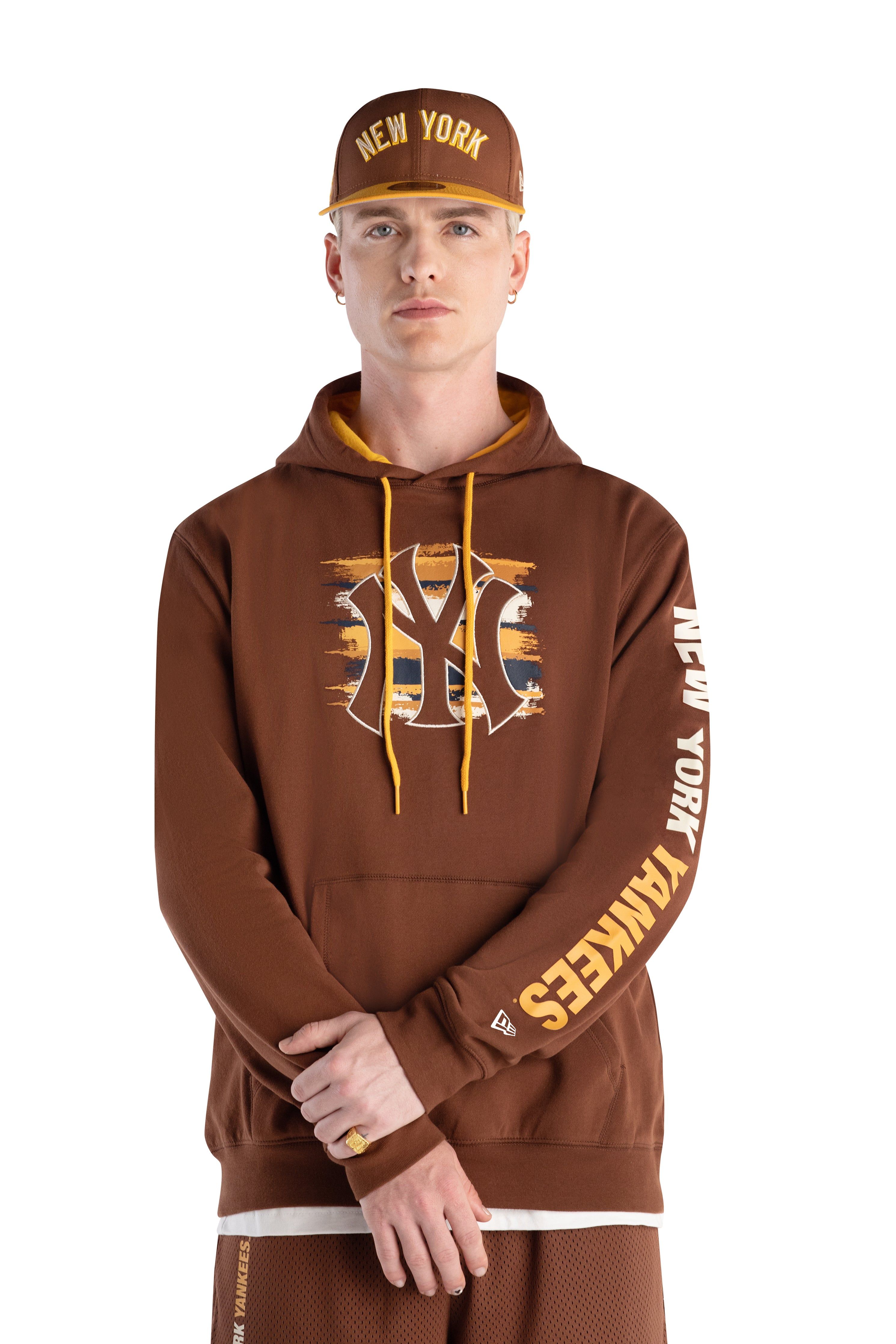 Los Angeles Dodgers Tiramisu Hoodie sold by New Era product image thumbnail 2