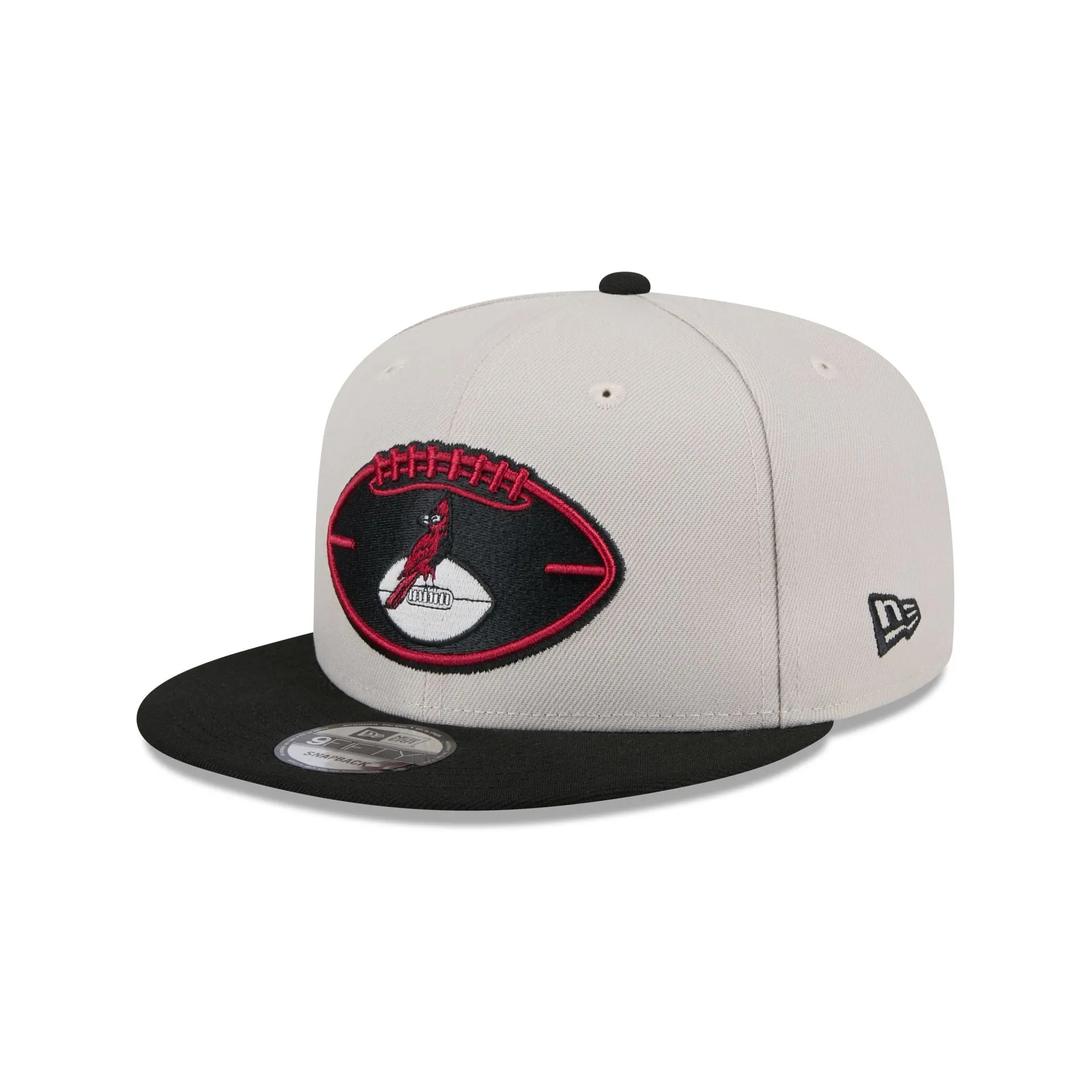 Arizona Cardinals 2024 Historic Sideline 9FIFTY Snapback Hat sold by New Era