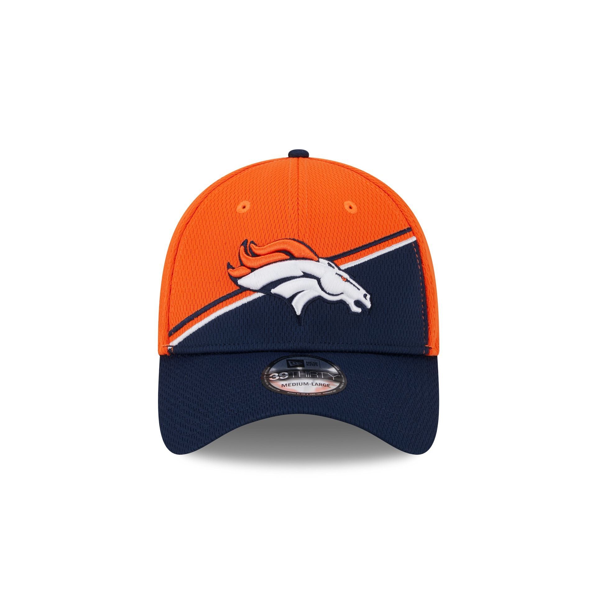 Denver Broncos 2023 Sideline 39THIRTY Stretch Fit Hat sold by New Era product image thumbnail 2