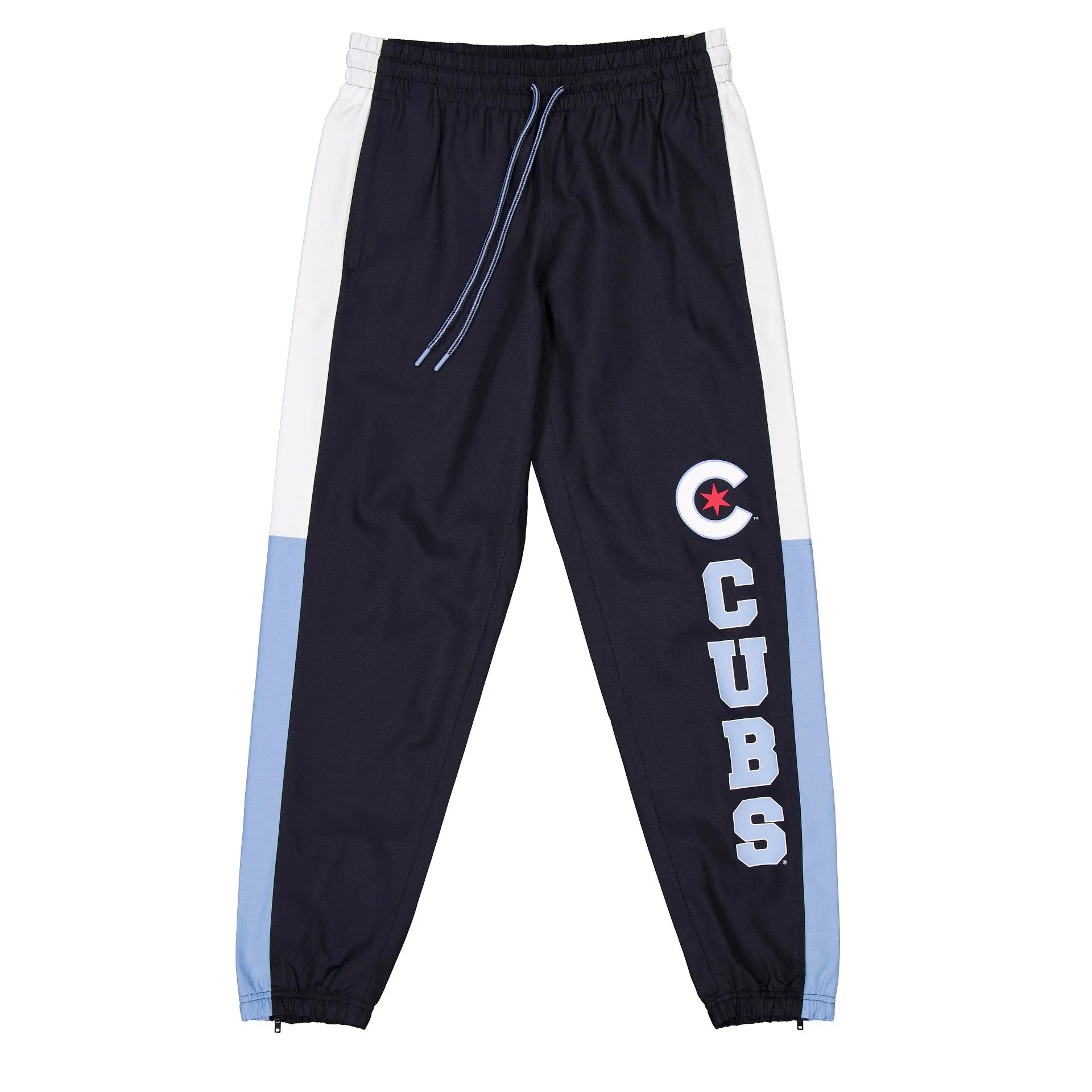 Chicago Cubs Throwback Jogger sold by New Era product image thumbnail 2