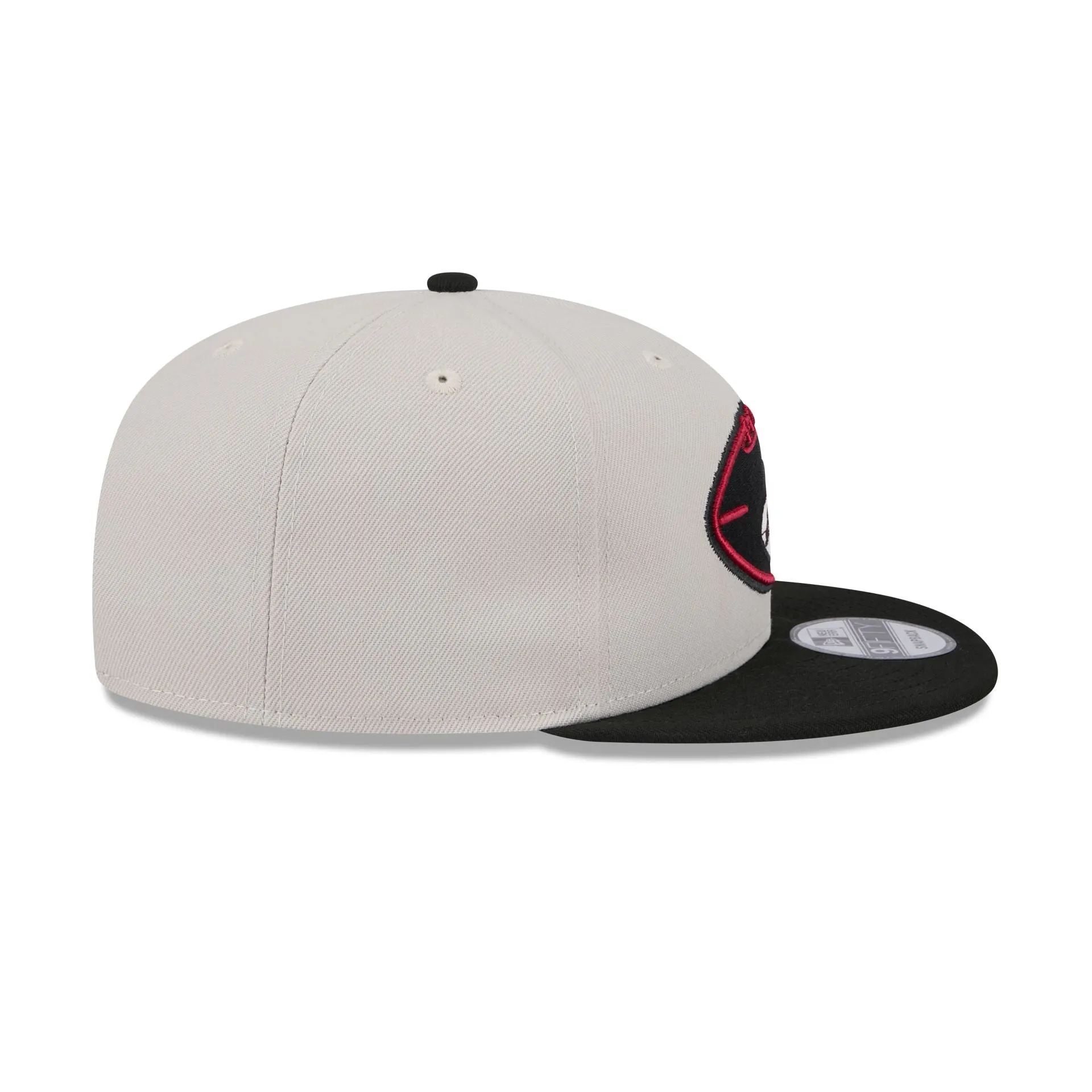 Arizona Cardinals 2024 Historic Sideline 9FIFTY Snapback Hat sold by New Era product image thumbnail 5