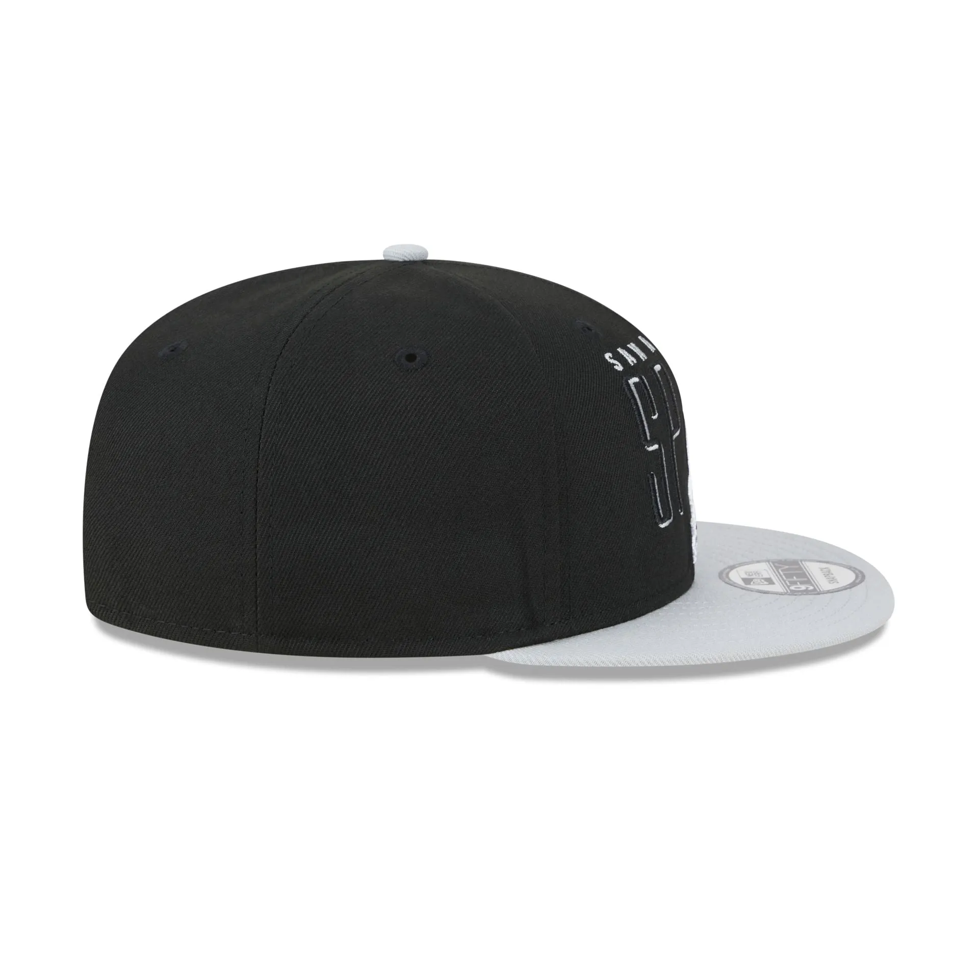 San Antonio Spurs Sport Night 9FIFTY Snapback Hat sold by New Era product image thumbnail 5