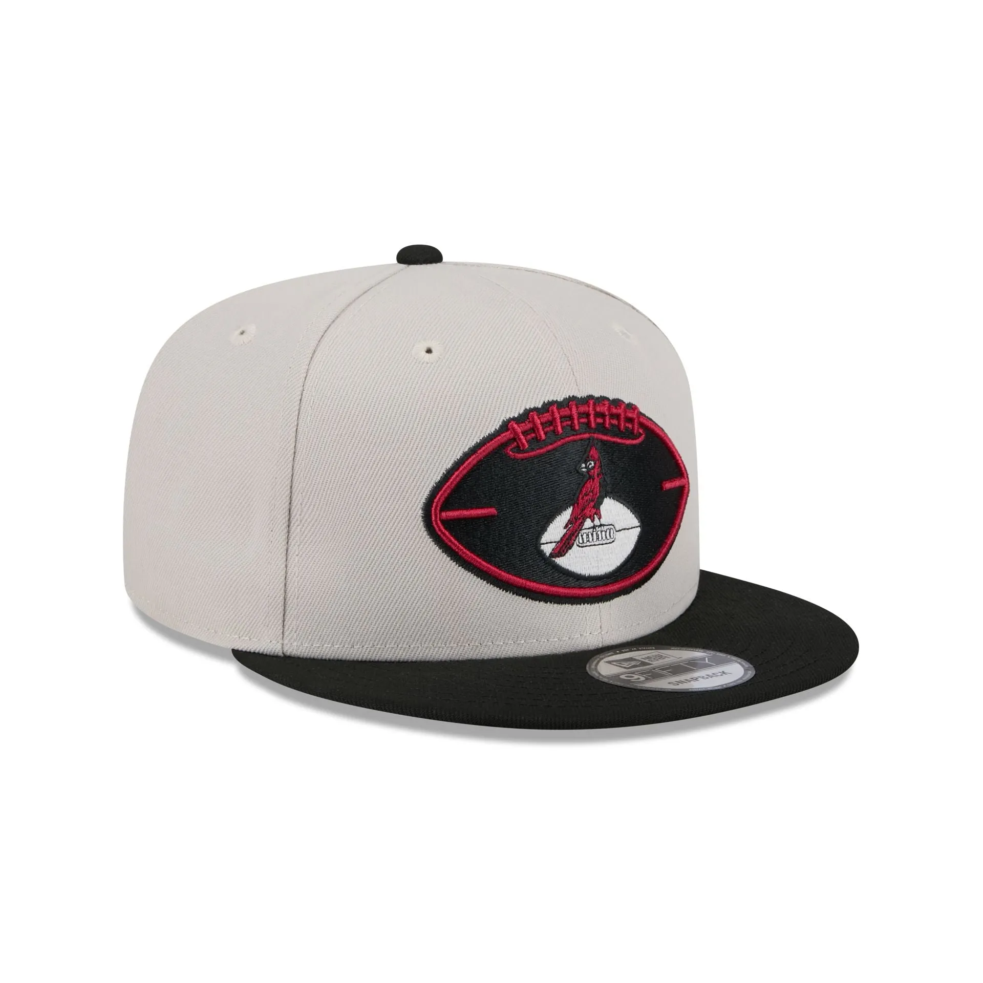 Arizona Cardinals 2024 Historic Sideline 9FIFTY Snapback Hat sold by New Era product image thumbnail 3