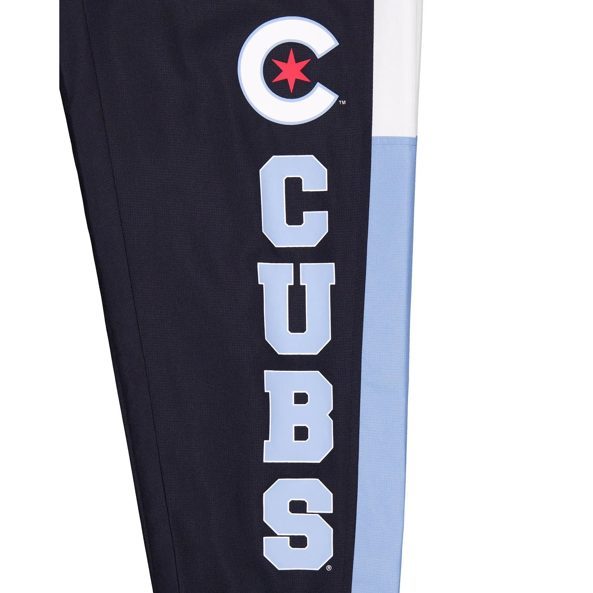 Chicago Cubs Throwback Jogger sold by New Era product image thumbnail 4