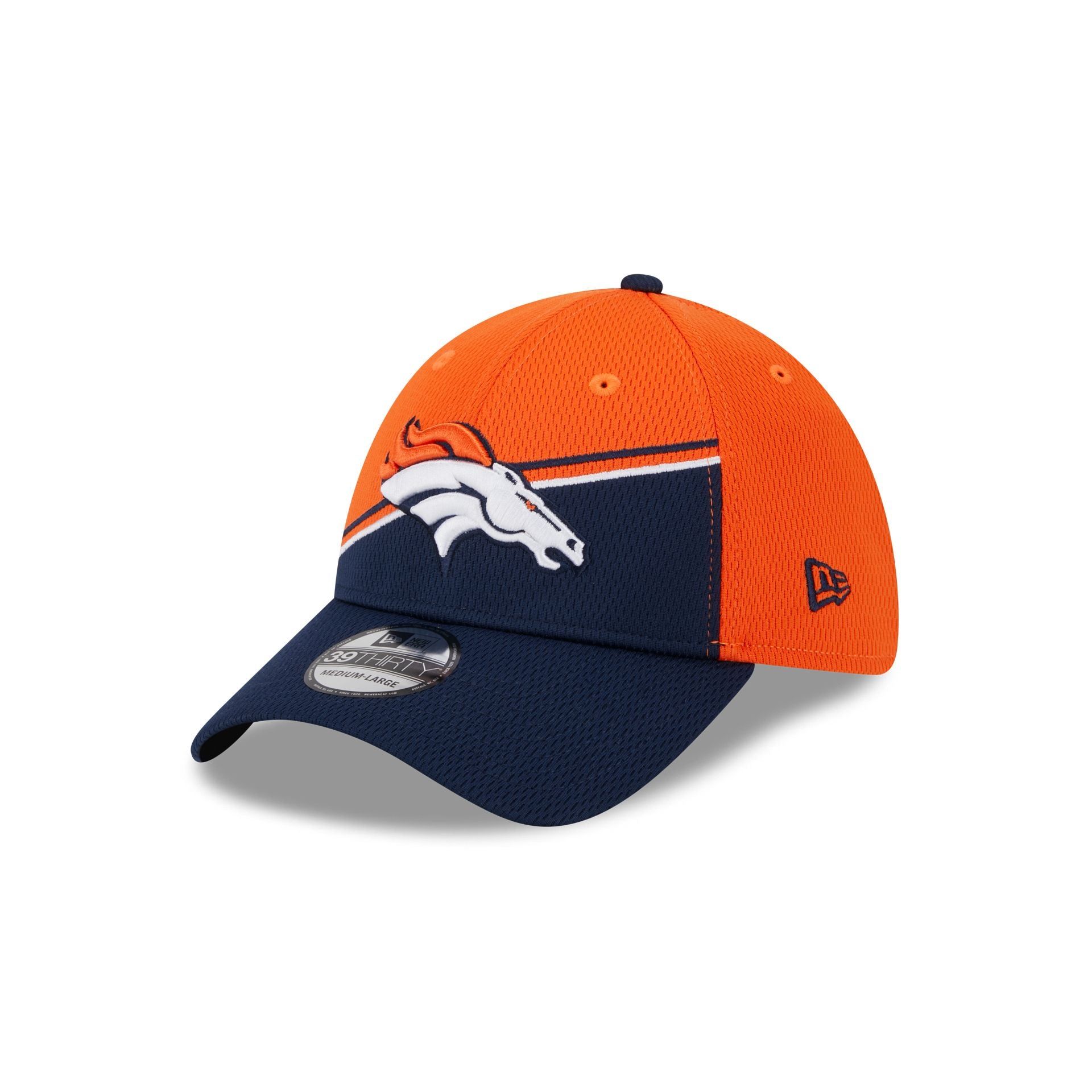 Denver Broncos 2023 Sideline 39THIRTY Stretch Fit Hat sold by New Era product image thumbnail 3