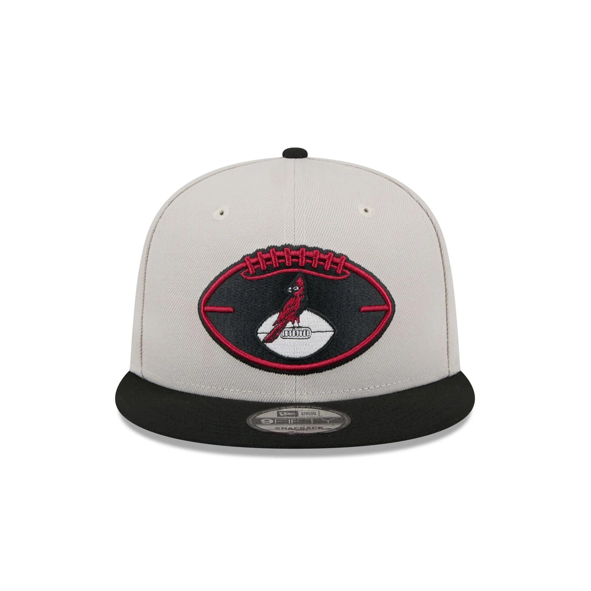 Arizona Cardinals 2024 Historic Sideline 9FIFTY Snapback Hat sold by New Era product image thumbnail 2