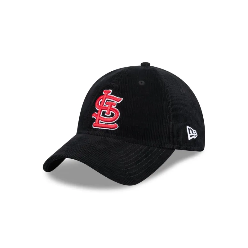St. Louis Cardinals Corded 9TWENTY Adjustable Hat sold by New Era