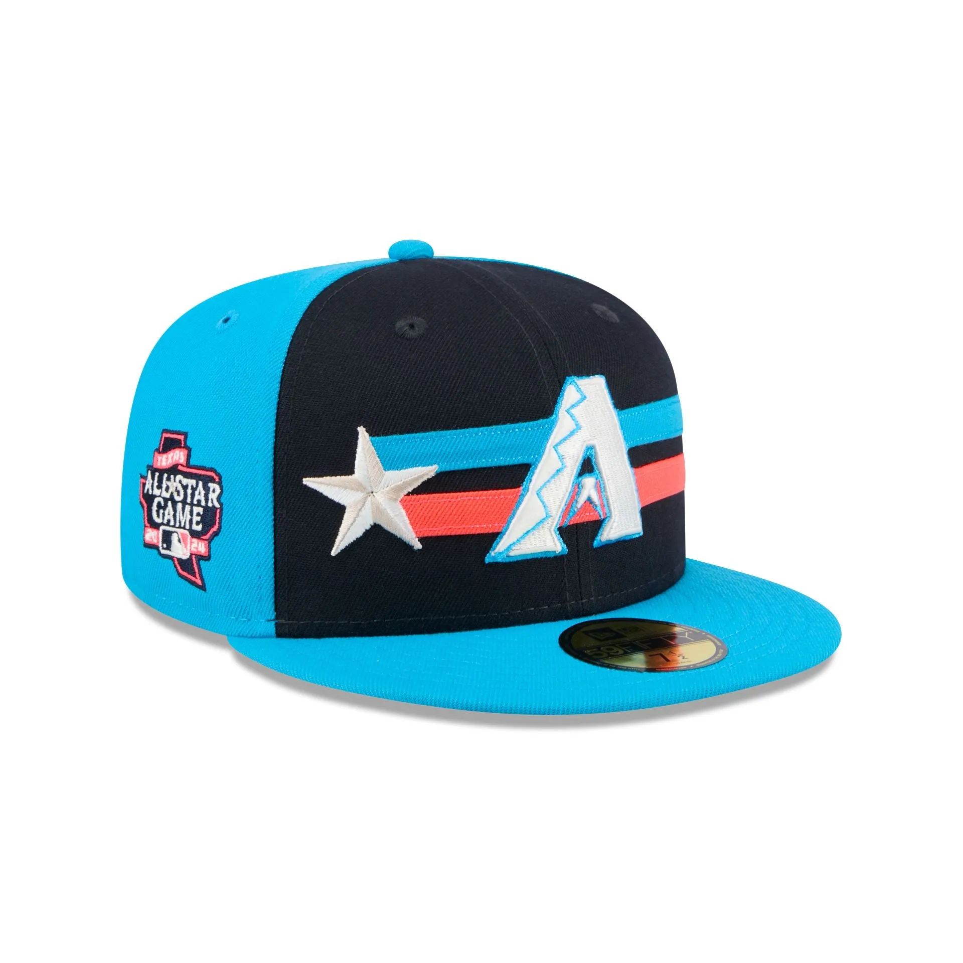 Arizona Diamondbacks 2024 All-Star Game 59FIFTY Fitted Hat sold by New Era