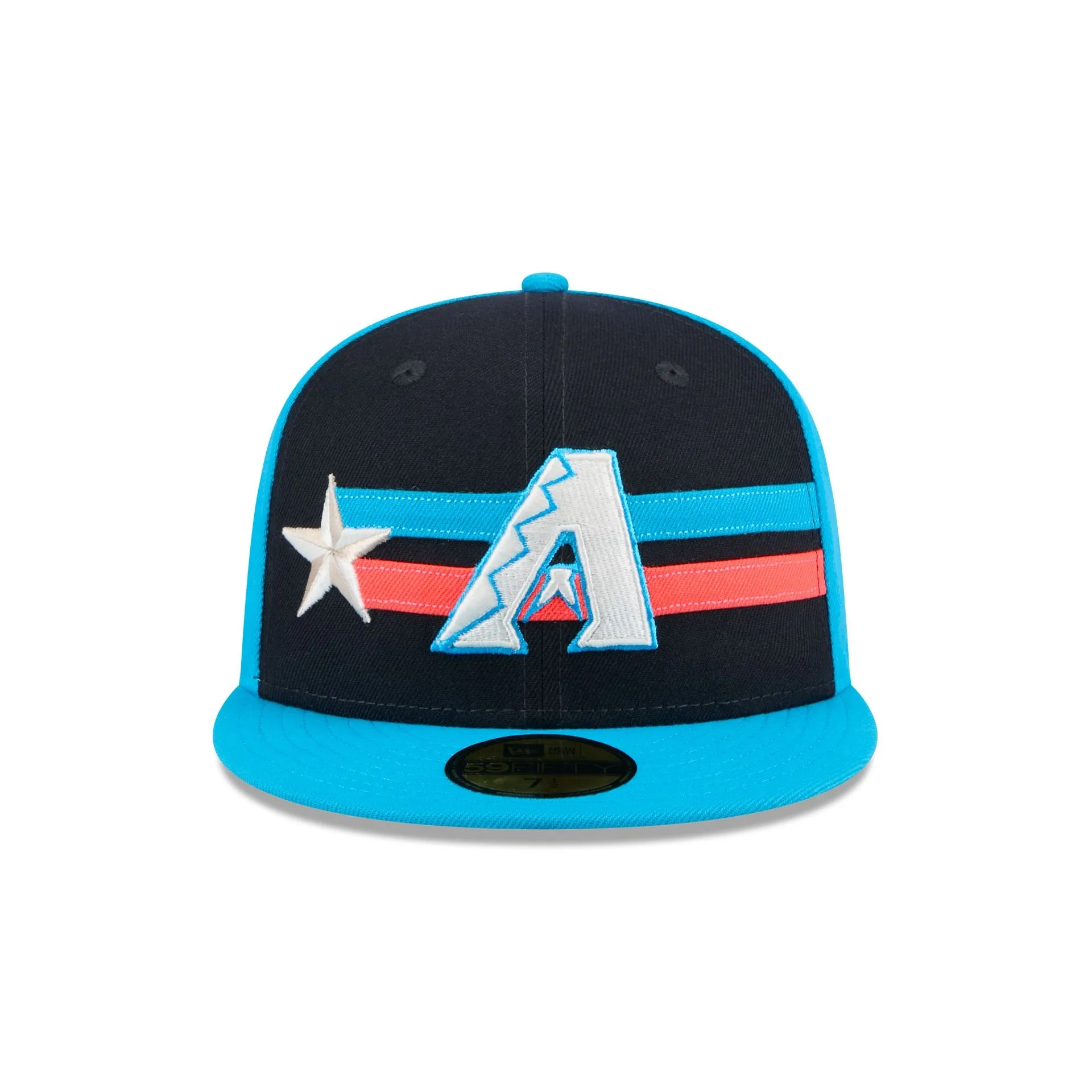 Arizona Diamondbacks 2024 All-Star Game 59FIFTY Fitted Hat sold by New Era product image thumbnail 2