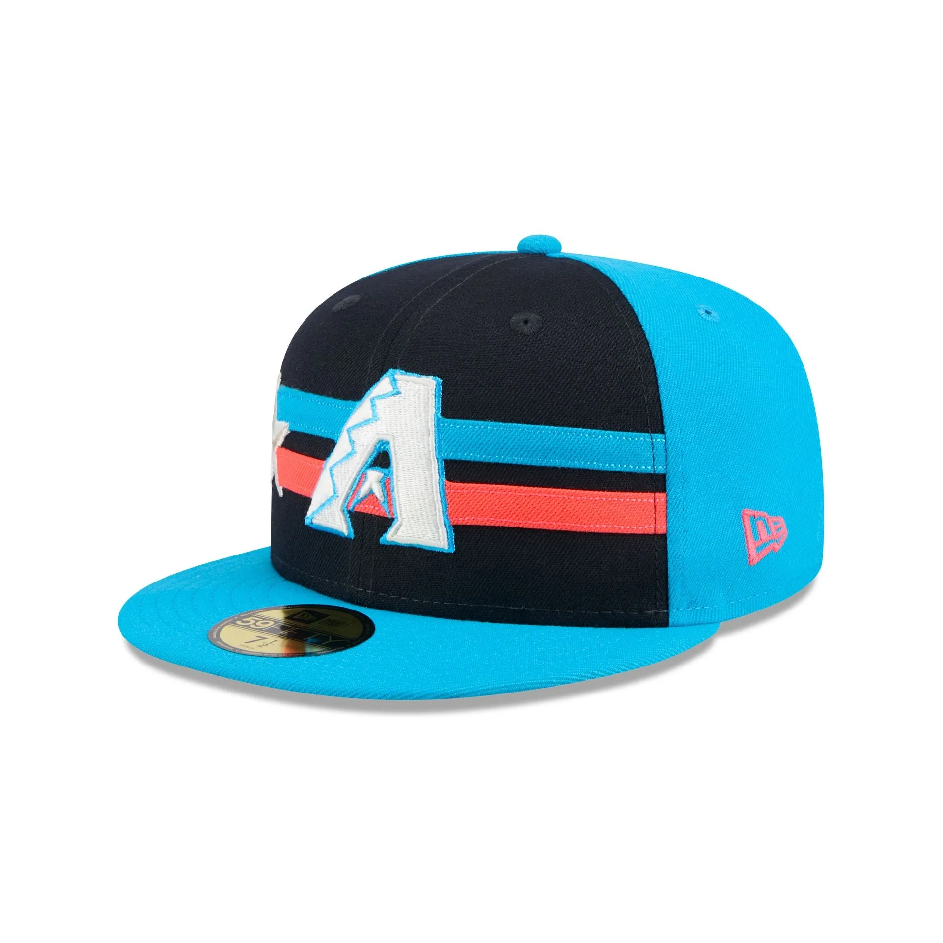 Arizona Diamondbacks 2024 All-Star Game 59FIFTY Fitted Hat sold by New Era product image thumbnail 3