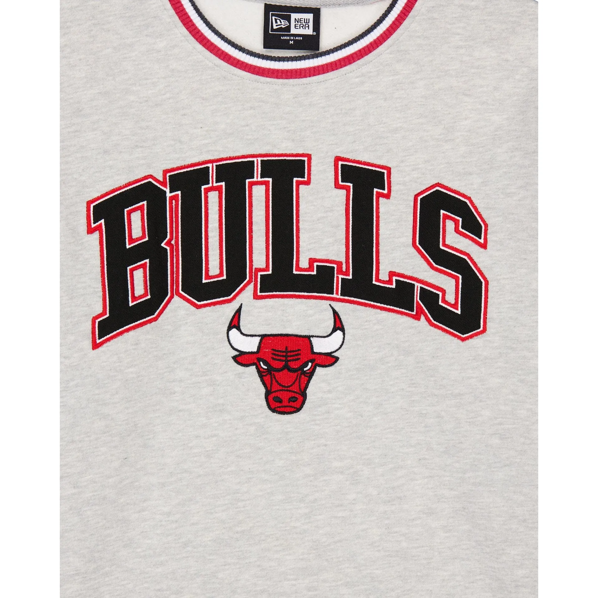 Chicago Bulls Throwback Crewneck sold by New Era product image thumbnail 4