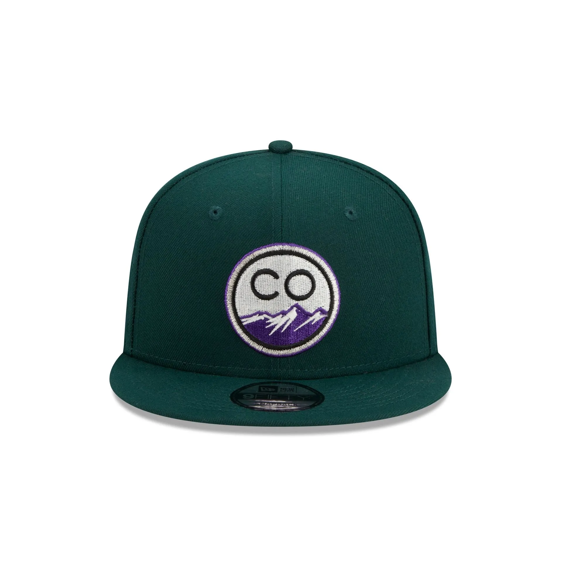 Colorado Rockies City Snapback 9FIFTY Snapback Hat sold by New Era product image thumbnail 2