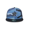 Just Caps Color Camo Houston Astros 59FIFTY Fitted Hat sold by New Era