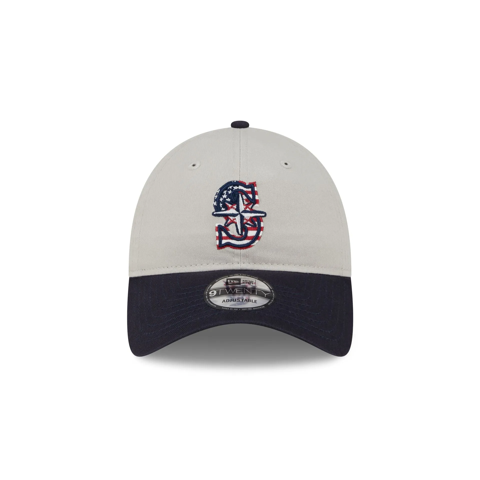 Seattle Mariners Independence Day 2024 9TWENTY Adjustable Hat sold by New Era product image thumbnail 2