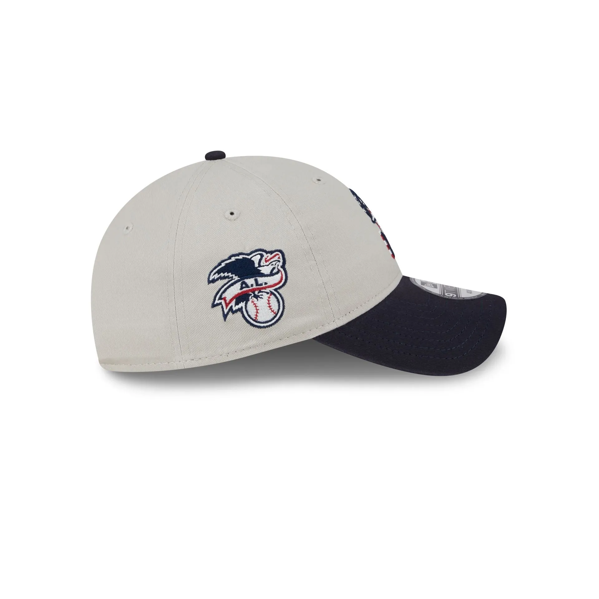 Seattle Mariners Independence Day 2024 9TWENTY Adjustable Hat sold by New Era product image thumbnail 4