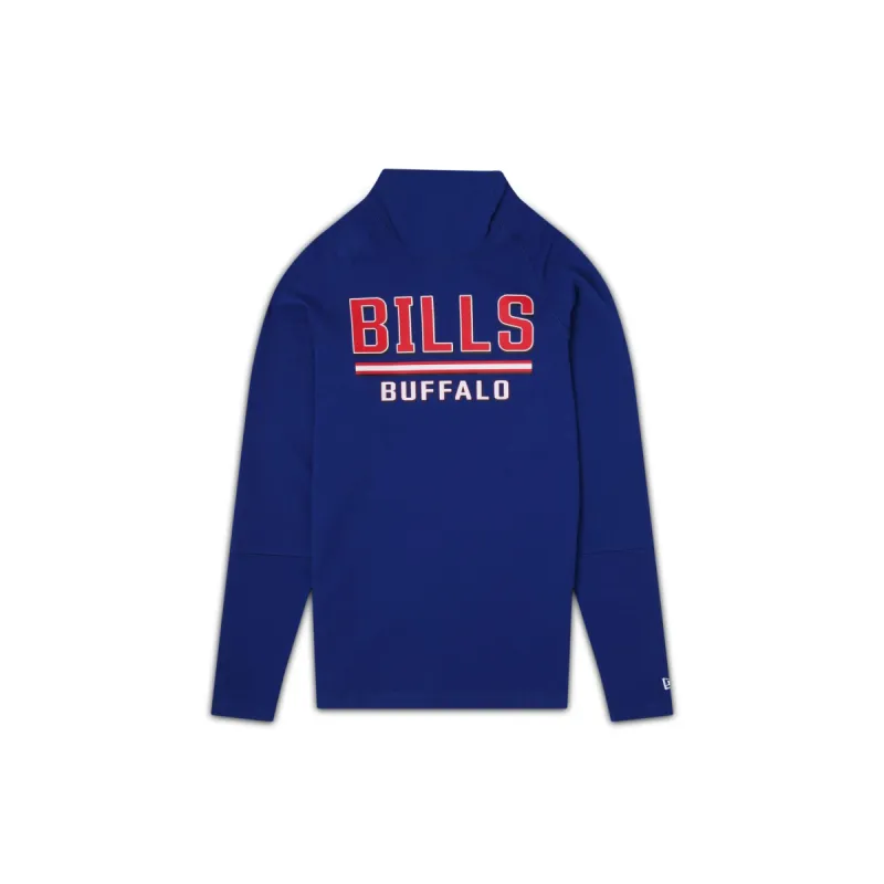 Buffalo Bills Balaclava Hoodie sold by New Era