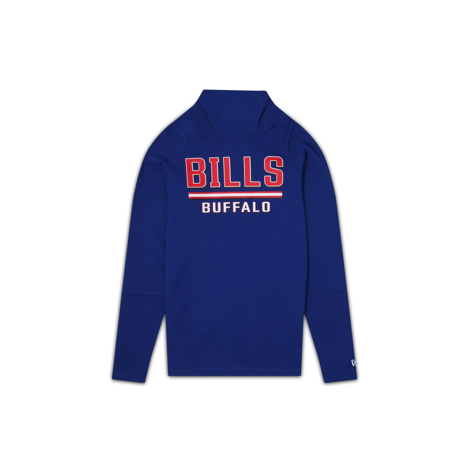 Buffalo Bills Balaclava Hoodie sold by New Era