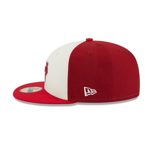 Texas Rangers Anniversary 59FIFTY Fitted Hat sold by New Era product image thumbnail 5