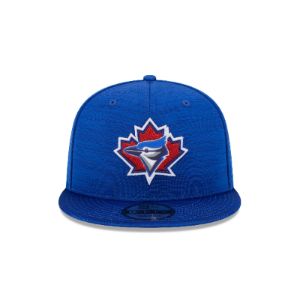 Toronto Blue Jays 2023 Clubhouse 9FIFTY Snapback Hat sold by New Era