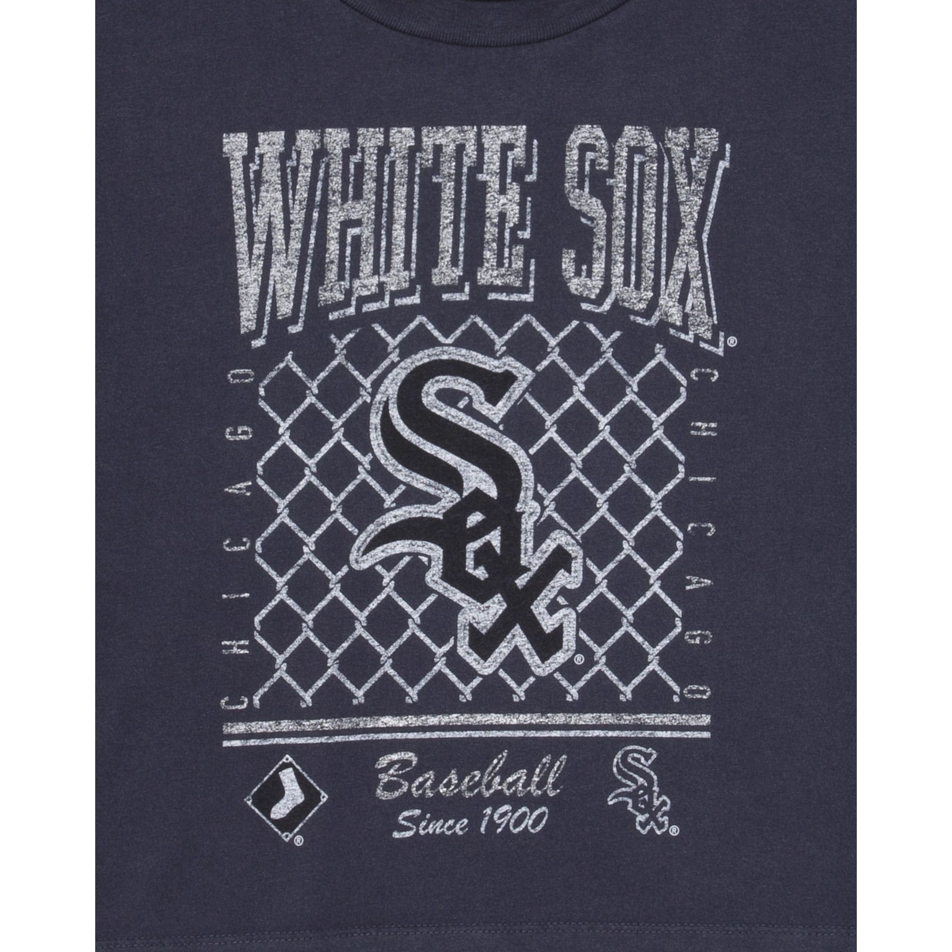 Chicago White Sox Old School Sport Women's T-Shirt sold by New Era product image thumbnail 4