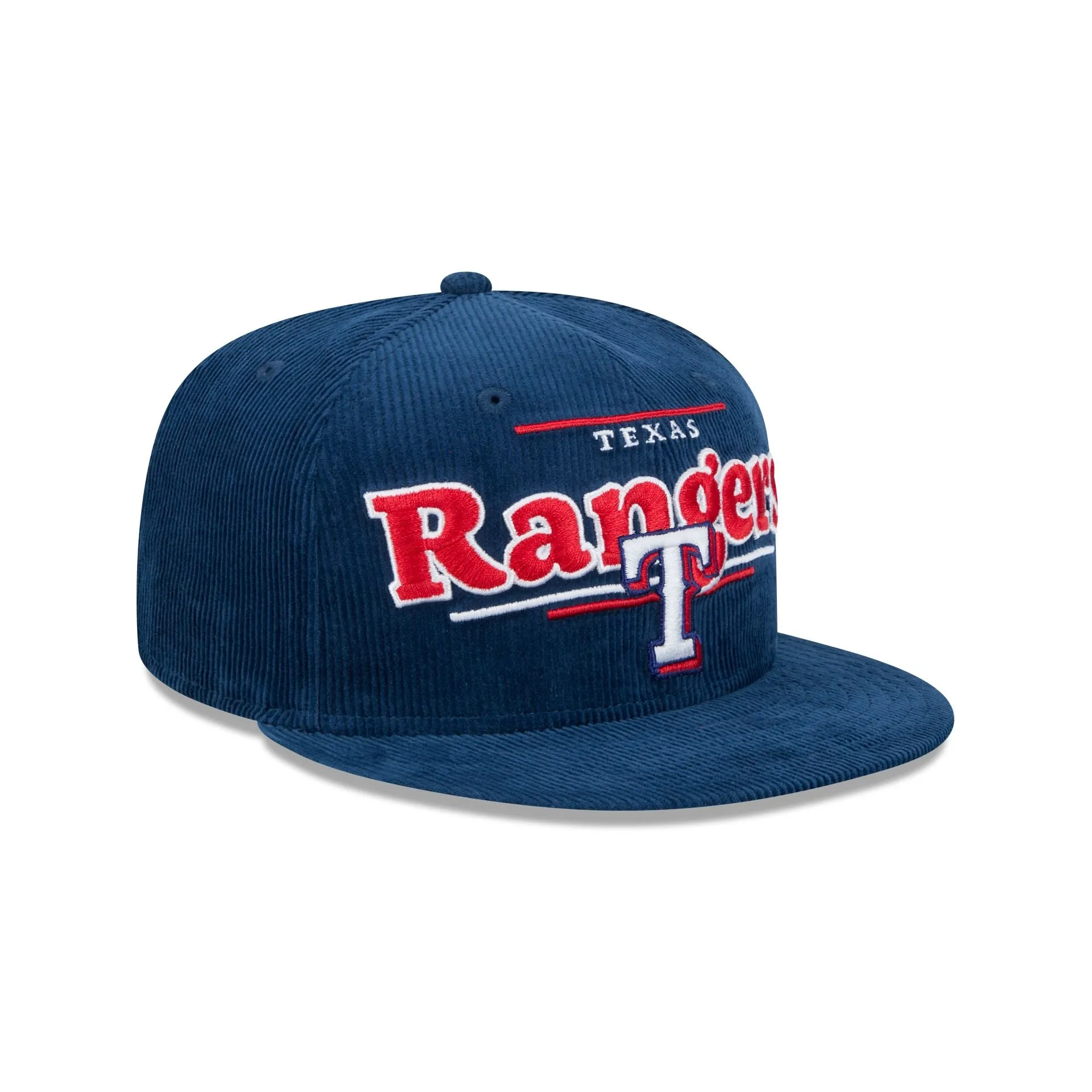 Texas Rangers Throwback Display 9FIFTY Snapback Hat sold by New Era product image thumbnail 3