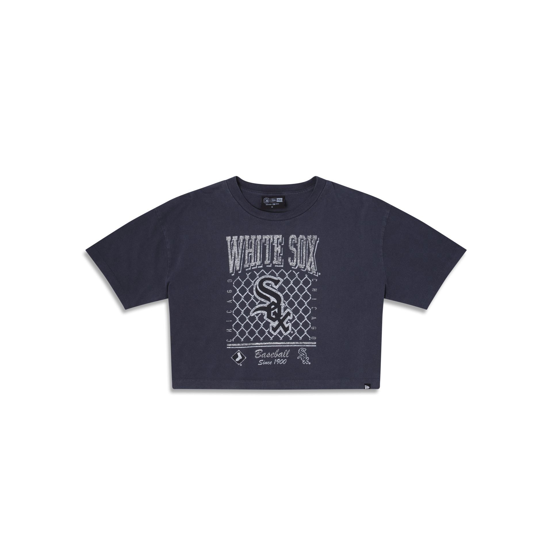 Chicago White Sox Old School Sport Women's T-Shirt sold by New Era