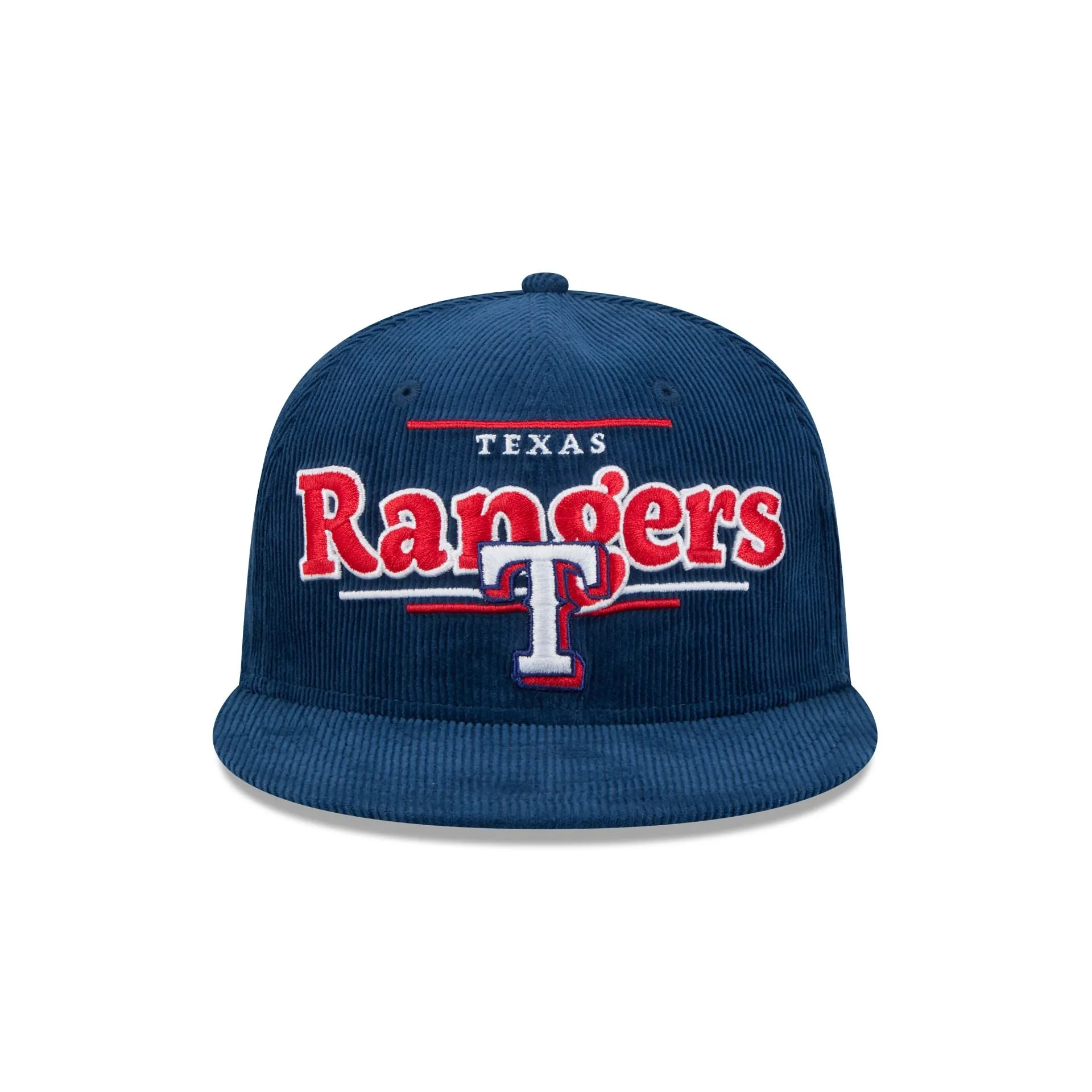 Texas Rangers Throwback Display 9FIFTY Snapback Hat sold by New Era product image thumbnail 2