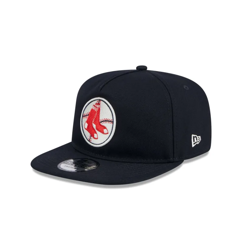 Boston Red Sox Golfer Hat sold by New Era