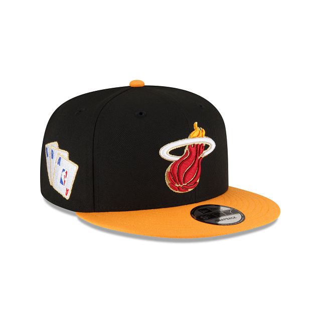 Miami Heat Summer League 9FIFTY Snapback Hat sold by New Era